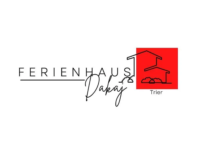 Ferienhaus Dakaj - Einfamilienhaus Tréveris