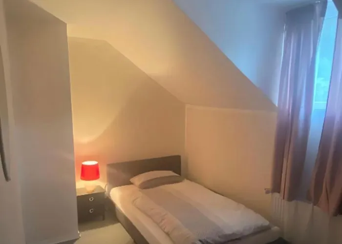 Apartamento Ferienhaus Dakaj - Einfamilienhaus Tréveris