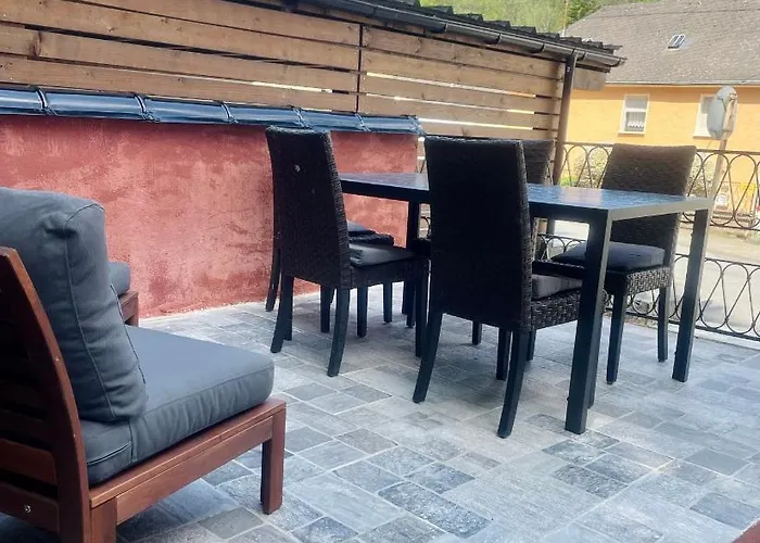 Apartamento Ferienhaus Dakaj - Einfamilienhaus